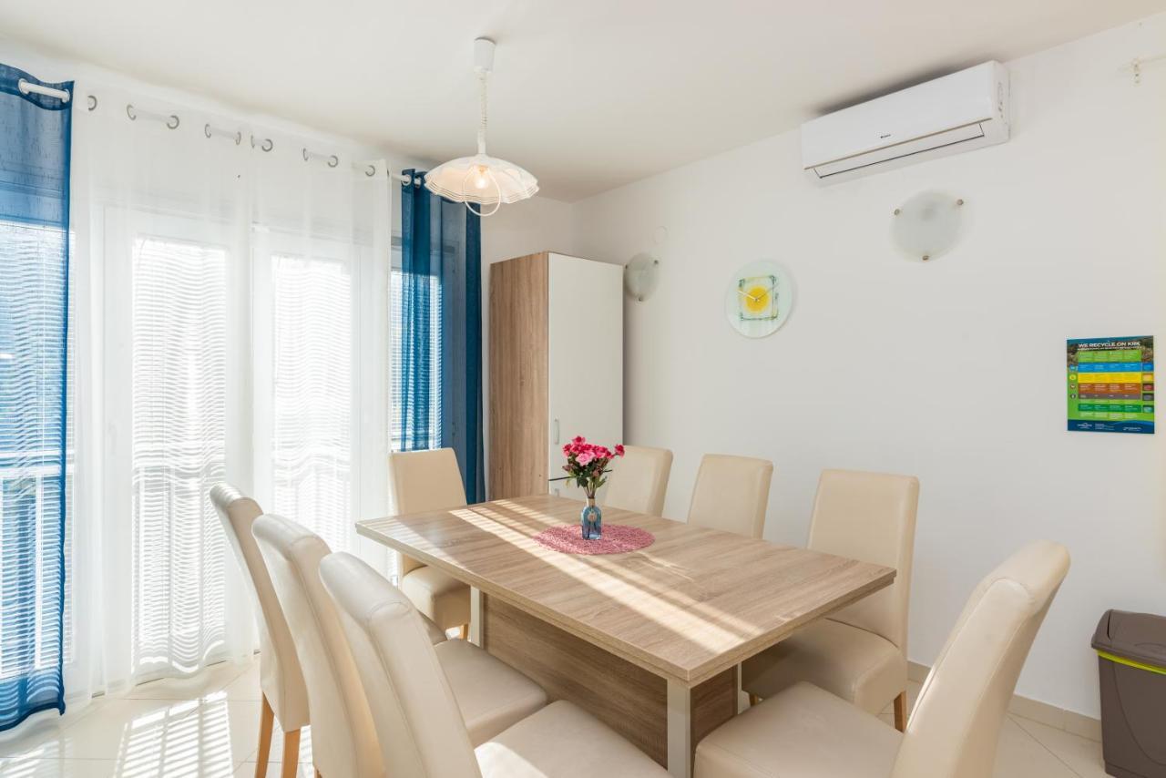 Apartment Mimoza 6, Baska, Krk Exteriér fotografie