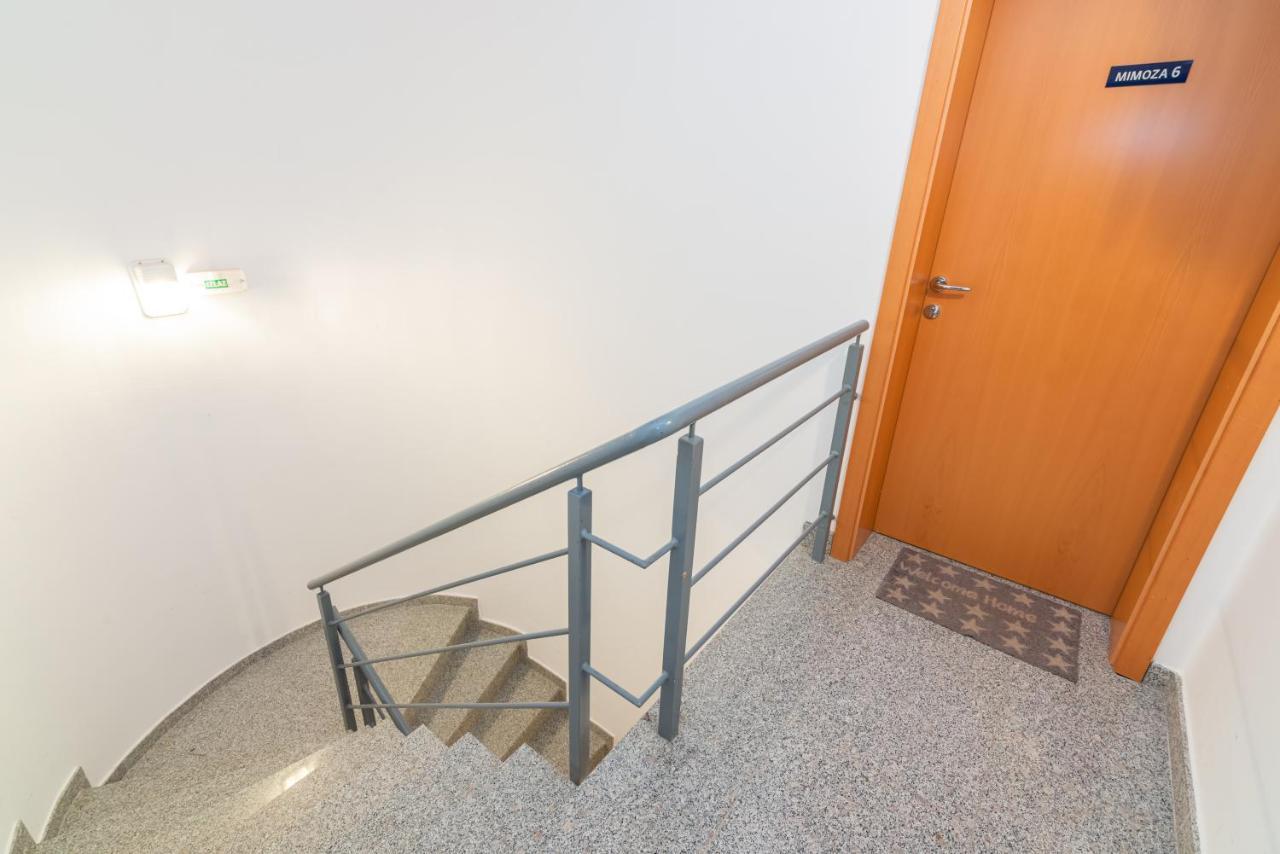 Apartment Mimoza 6, Baska, Krk Exteriér fotografie
