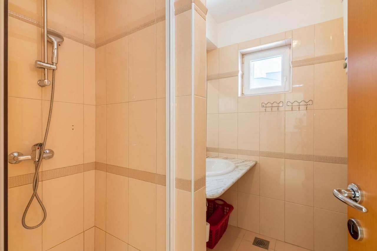 Apartment Mimoza 6, Baska, Krk Exteriér fotografie