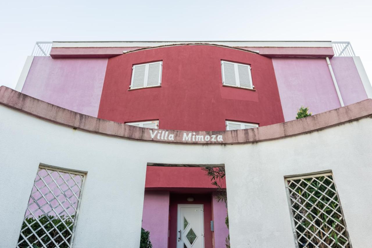 Apartment Mimoza 6, Baska, Krk Exteriér fotografie