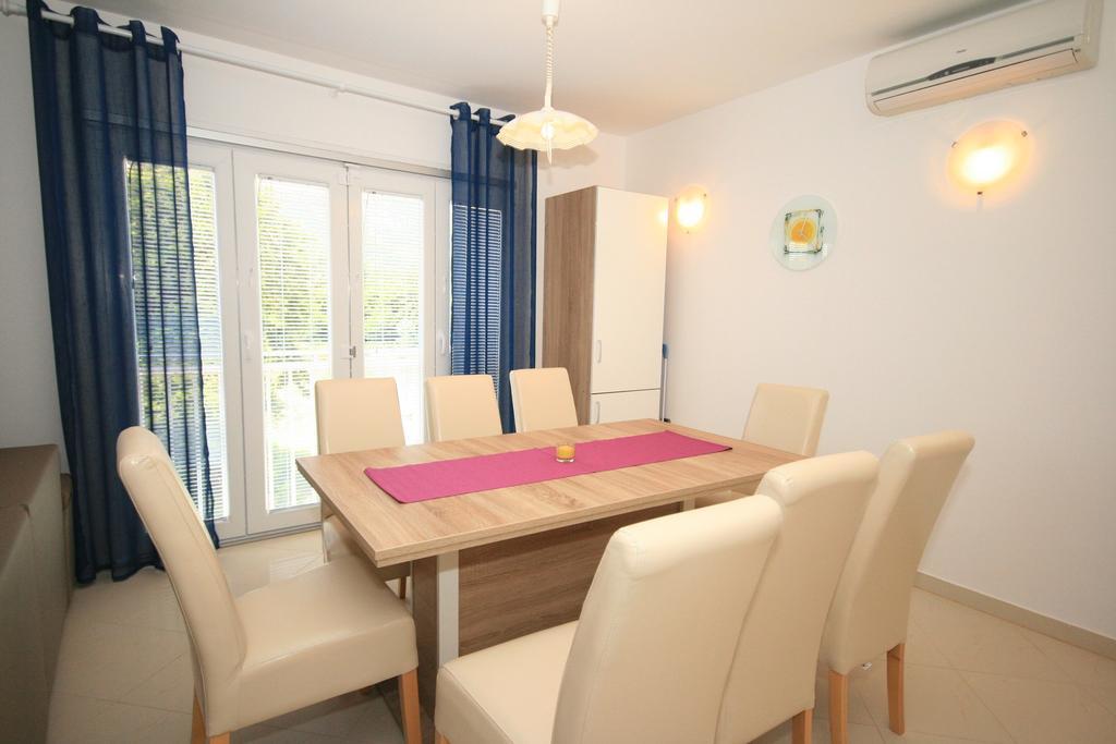 Apartment Mimoza 6, Baska, Krk Exteriér fotografie
