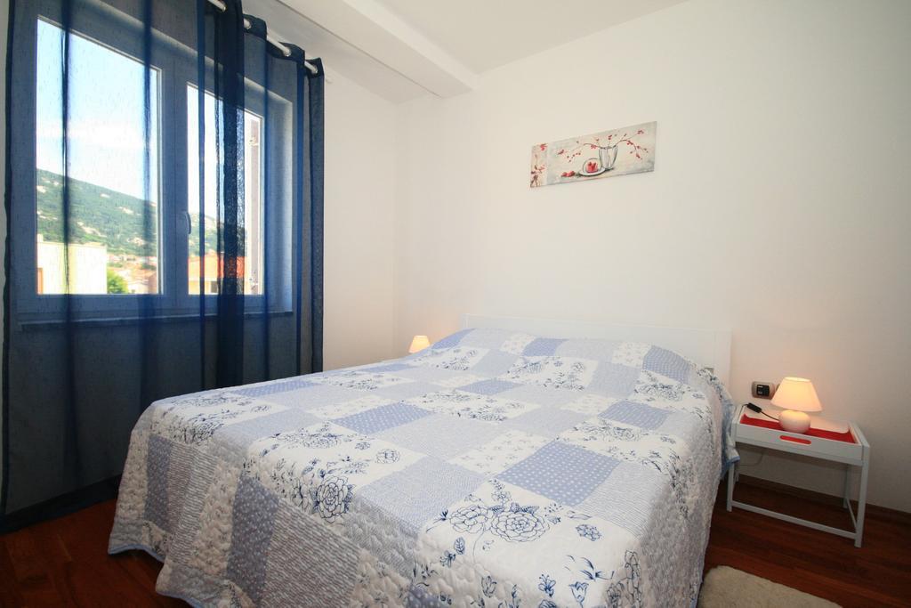 Apartment Mimoza 6, Baska, Krk Exteriér fotografie